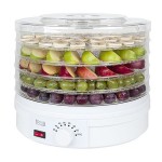 Deshidrator fructe legume (TSA3030) - www.lutek.ro
